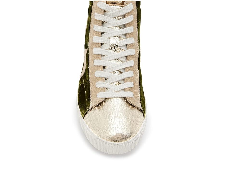 AllSaints Tundy Bolt High Top Sneaker in Pink at Nordstrom, Size 11 Product Image