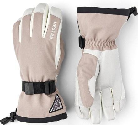 Powder Gauntlet Gloves Product Image