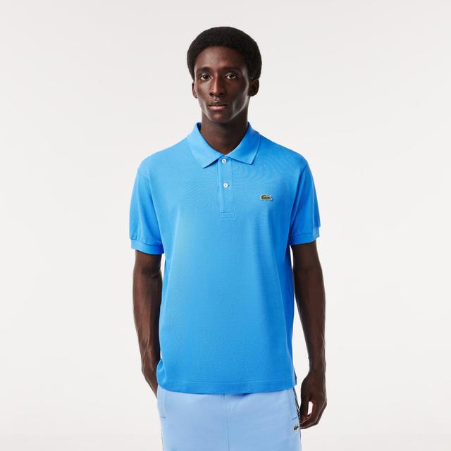 Men's Original L.12.12 Petit Piqué Cotton Polo Product Image