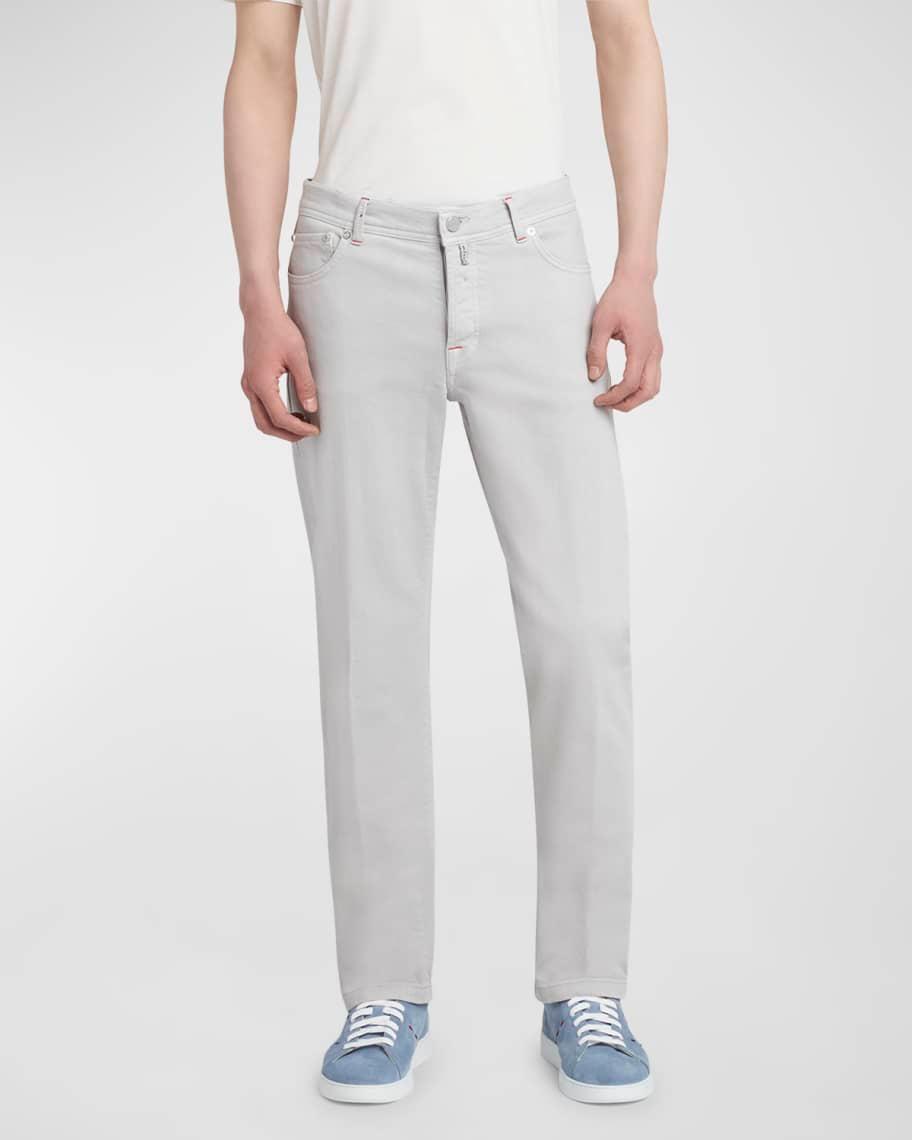 Men's Kurabo Cotton 5-Pocket Pants Product Image