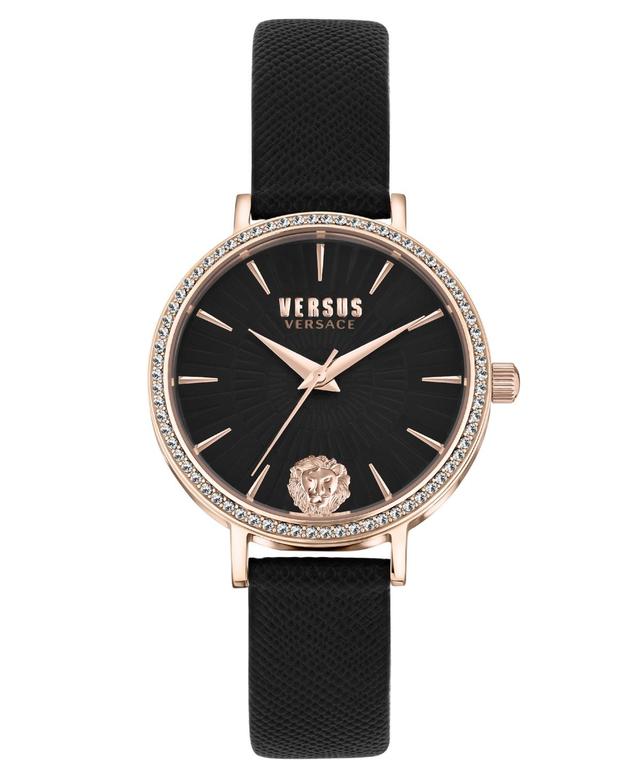 Versus Versace Mar Vista Crystal Watch, 34mm Product Image