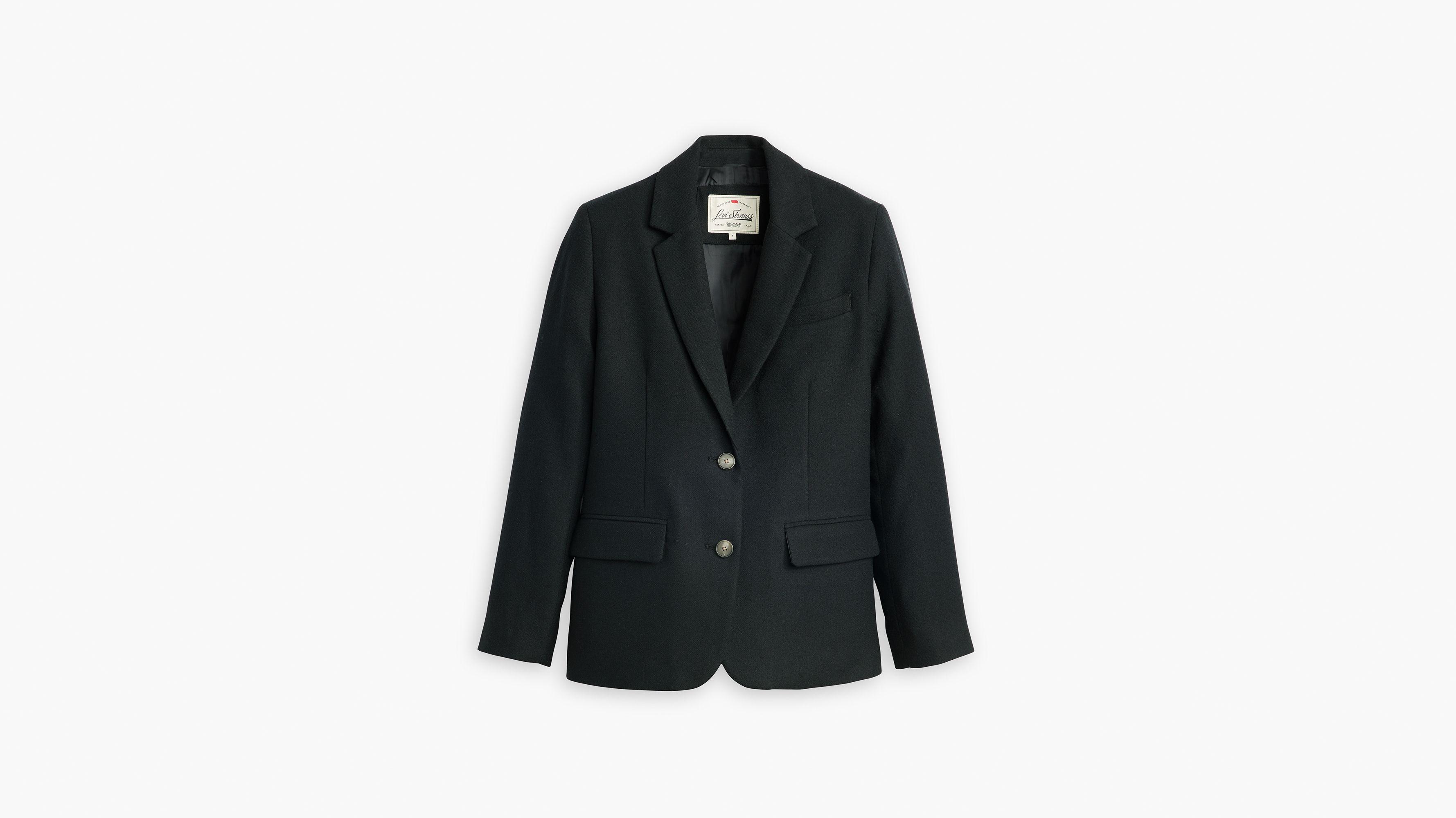 Amber Classic Blazer Product Image