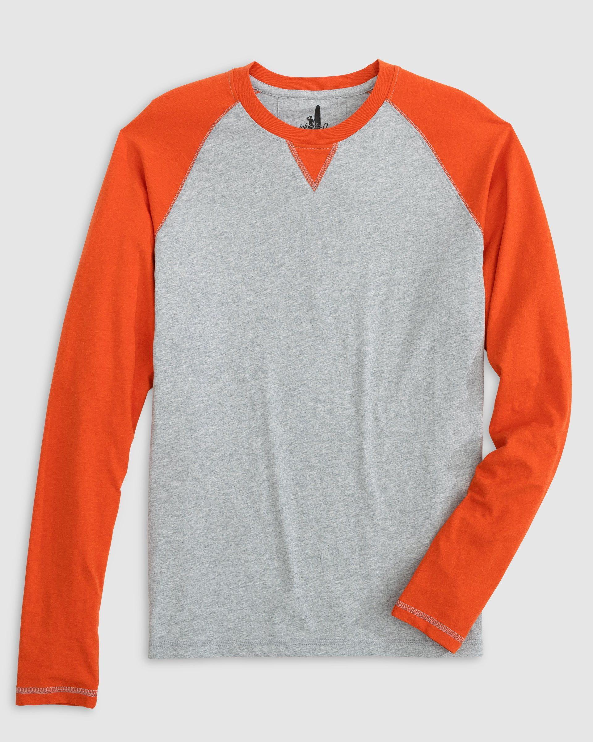 Alsen Long Sleeve T-Shirt Male Product Image