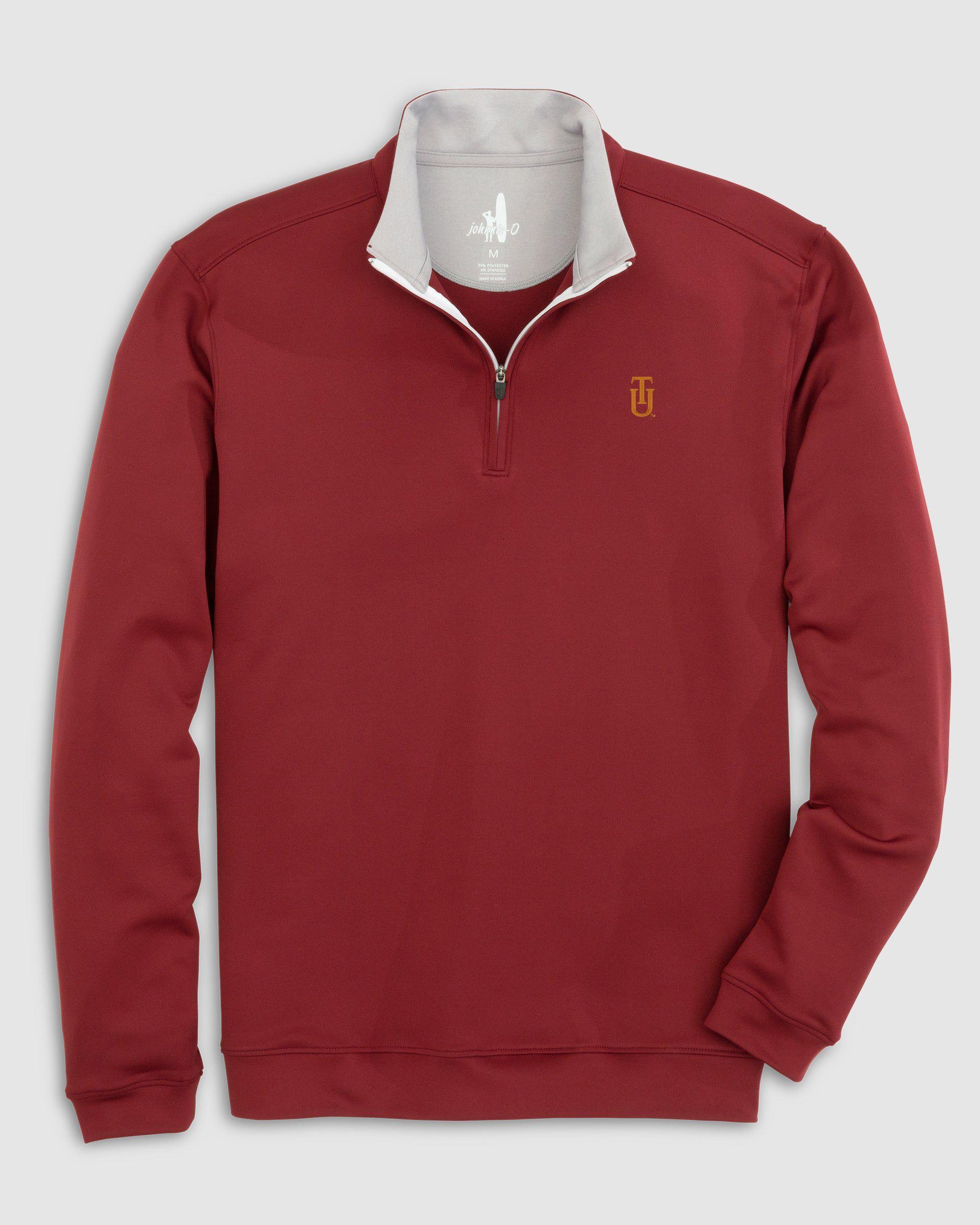 Tuskegee Diaz Performance 1/4 Zip Product Image