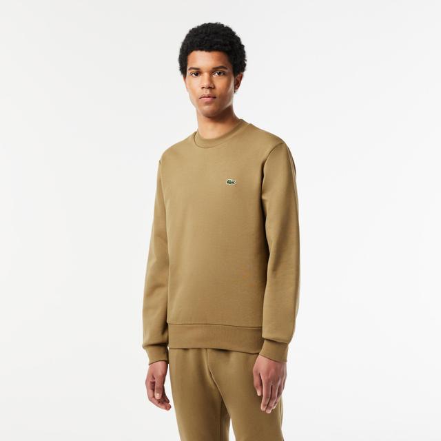 Men's Organic Brushed Cotton Sweatshirt Product Image