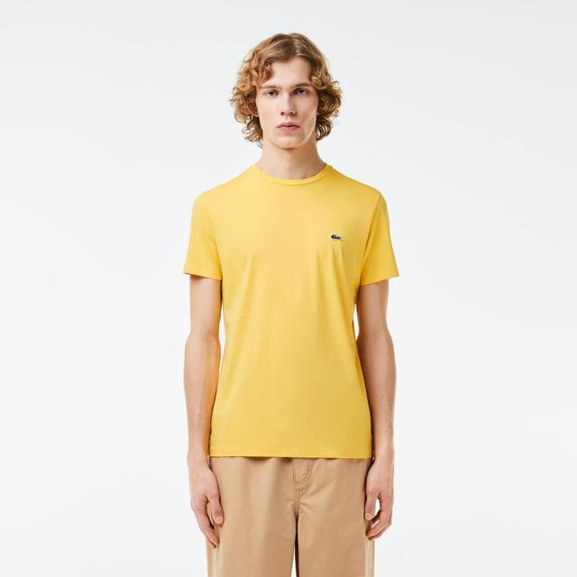 Cotton Pima T-shirt Product Image