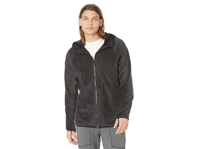 Burton Stockrun Warmest Hooded Full Zip Fleece (True ) Men's Sweatshirt Product Image