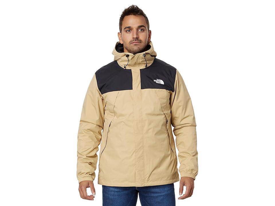 The North Face Antora Triclimate(r) Stone/TNF Black) Men's Clothing Product Image