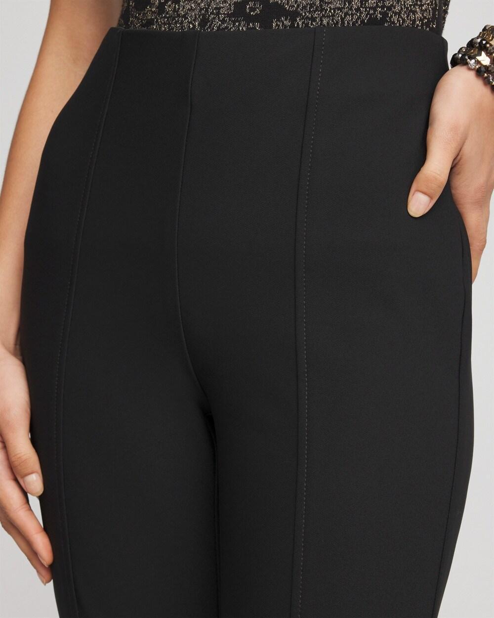 So Slimmin® Stretch Flare Pants Product Image