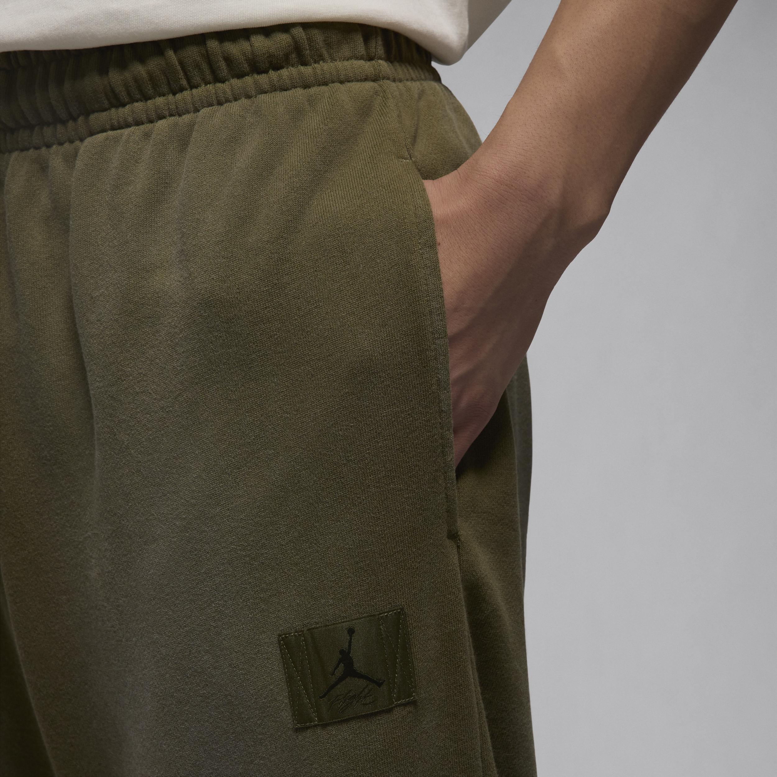 Men's Jordan Flight Fleece Pants Product Image