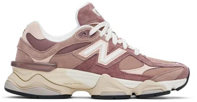 NEW BALANCE Pink 9060 Sneakers In Dusky Pink Product Image