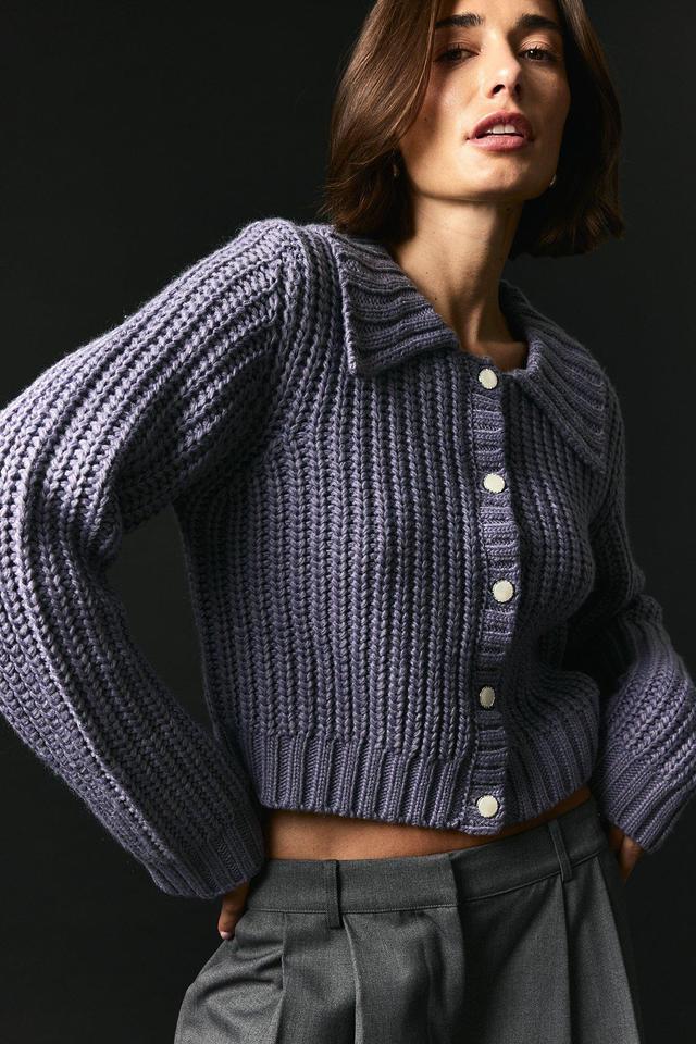 Knitted Cardigan Product Image