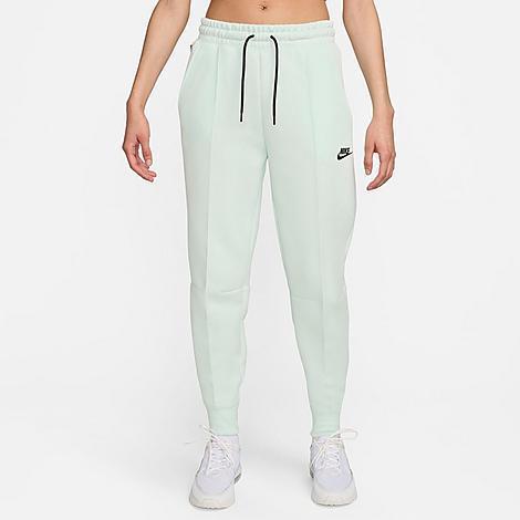 Women's Nike Sportswear Tech Fleece Mid-Rise Jogger Pants Product Image