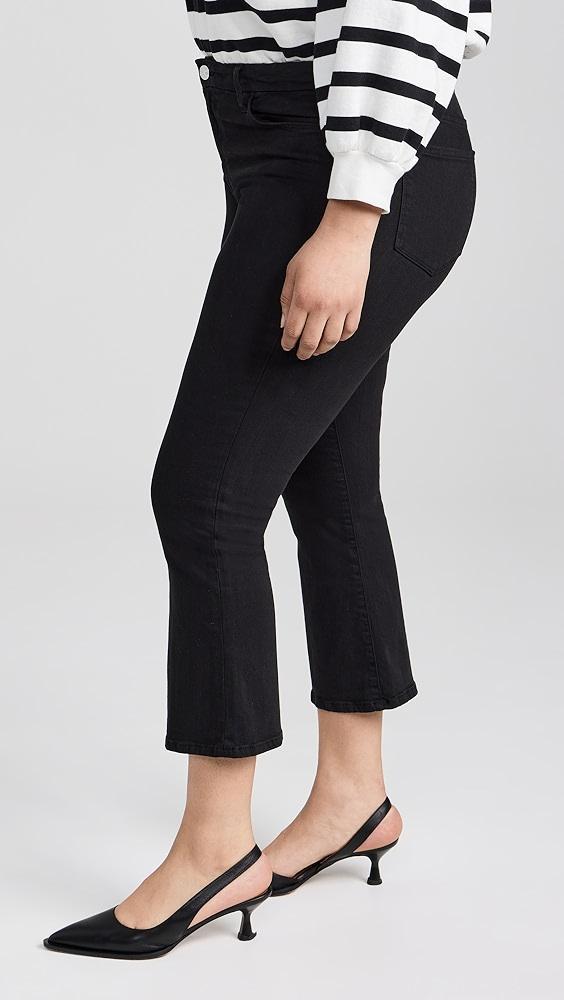 FRAME Le Crop Mini Boot Jeans | Shopbop Product Image