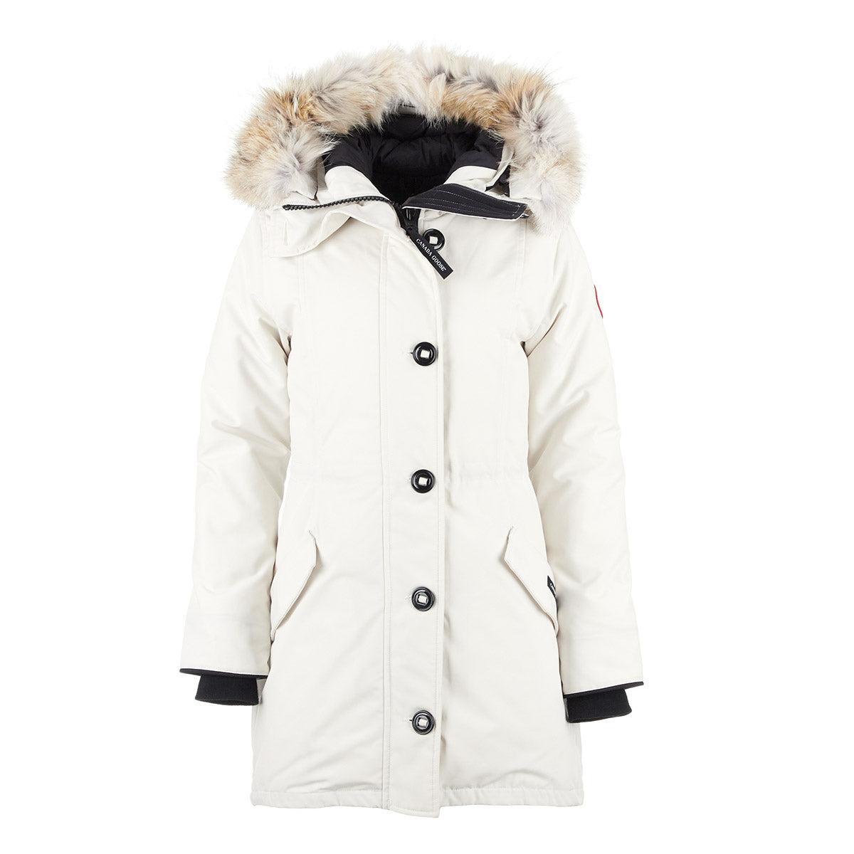 Canada Goose Women's Rossclair Parka Fusion Female Product Image