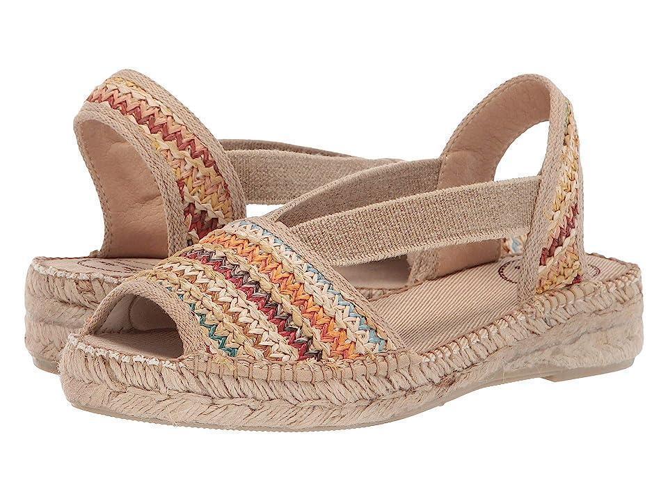 Toni Pons Estel Espadrille Wedge Sandal Product Image