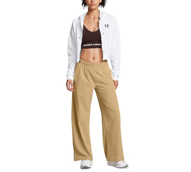 Women's UA Rival Wide Leg Pants Product Image