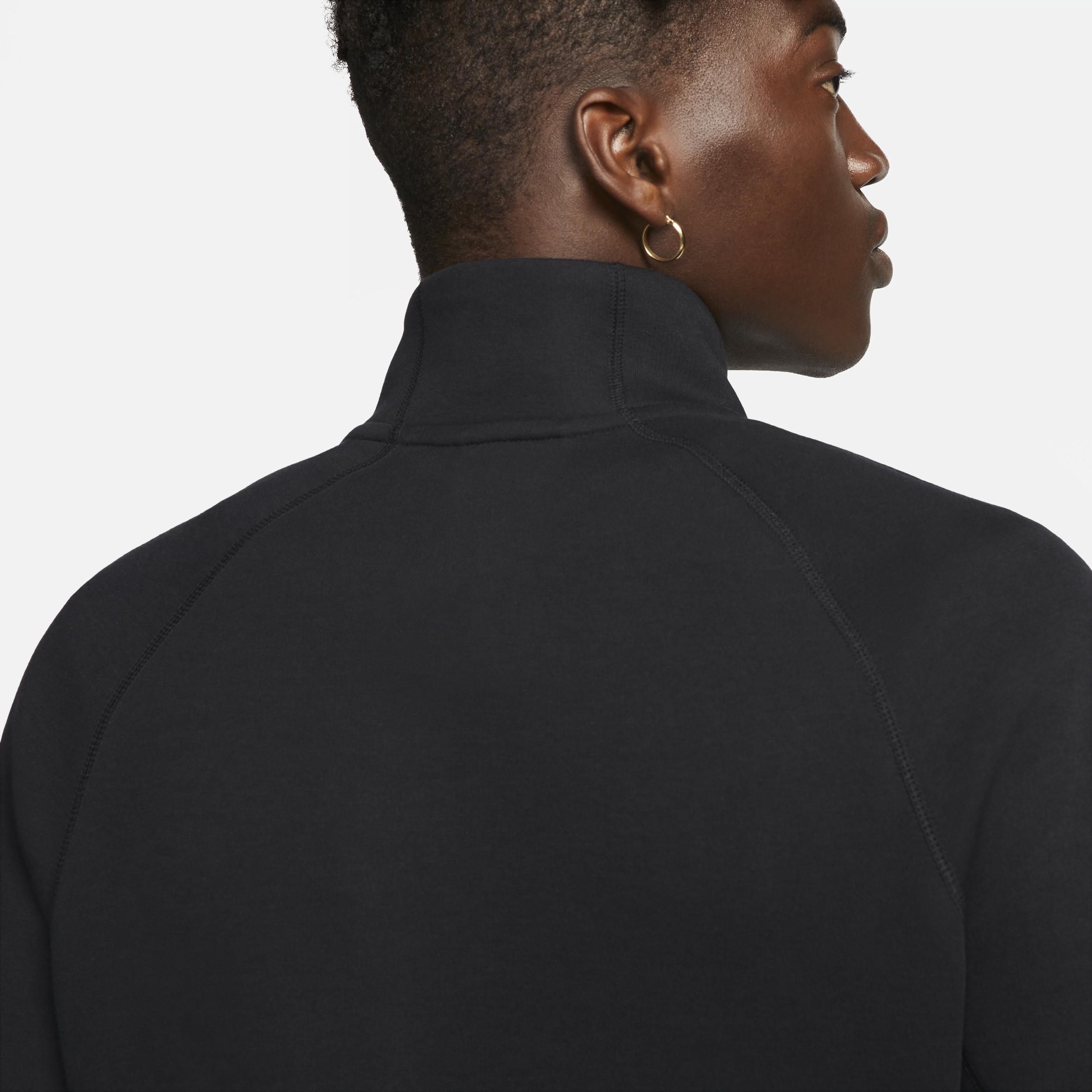 Nike Tech Fleece Half Zip Pullover Product Image