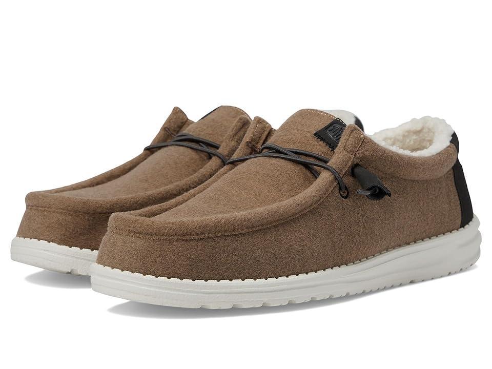 Hey Dude Wally Warmth Men's Shoes Product Image