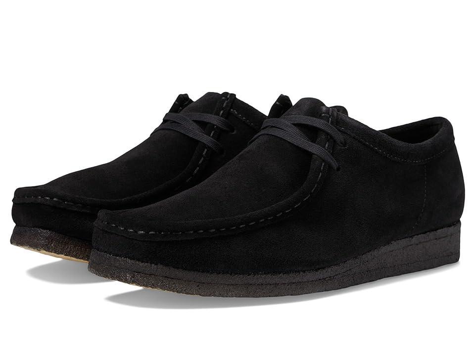 Clarks Wallabee Suede) Men's Shoes Product Image