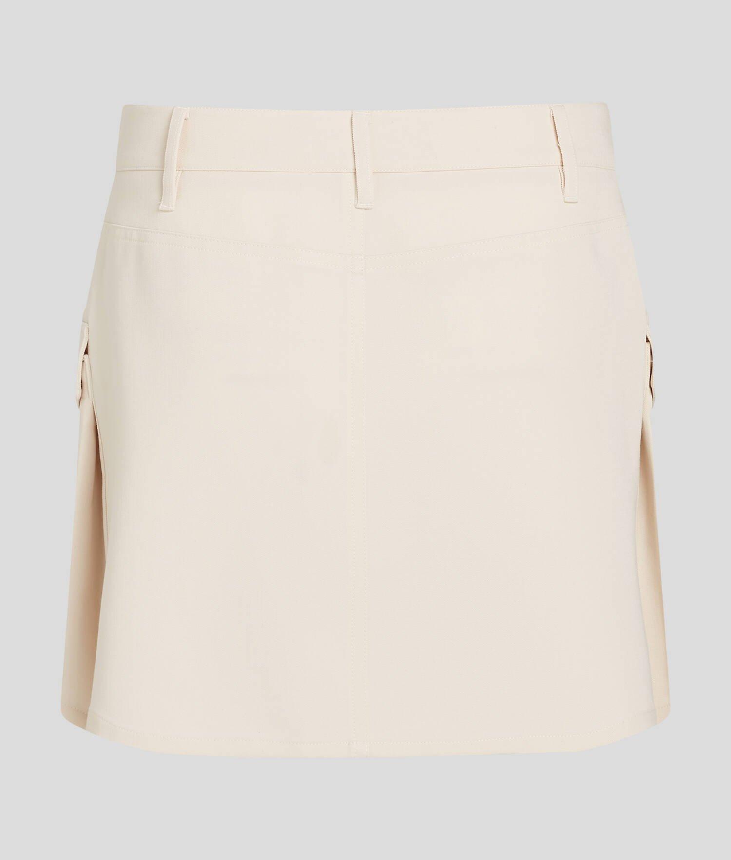 KLJ CARGO MINI SKIRT Product Image