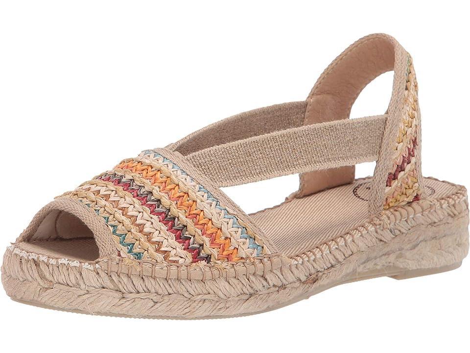 Toni Pons Estel Espadrille Wedge Sandal Product Image