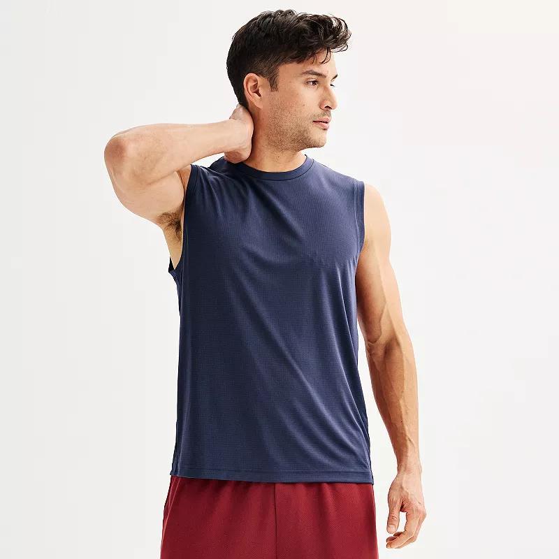 Mens Tek Gear Dry Tek Muscle Tank Product Image