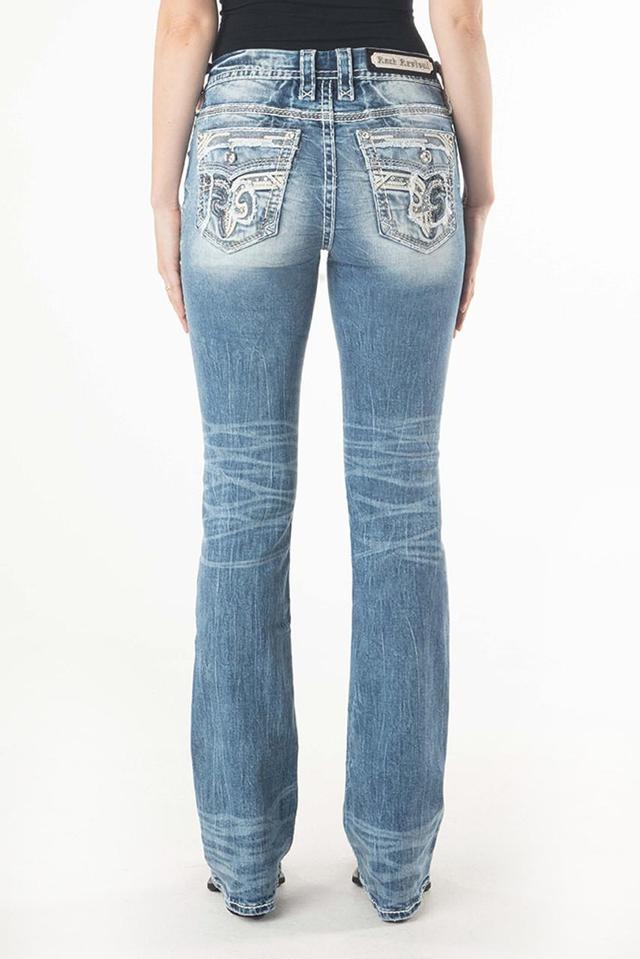 NATALIA B200L BOOT CUT JEAN Product Image