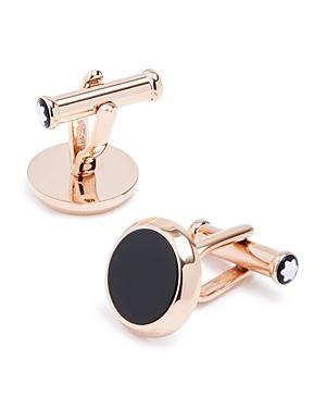 Montblanc Onyx Cuff Links Product Image