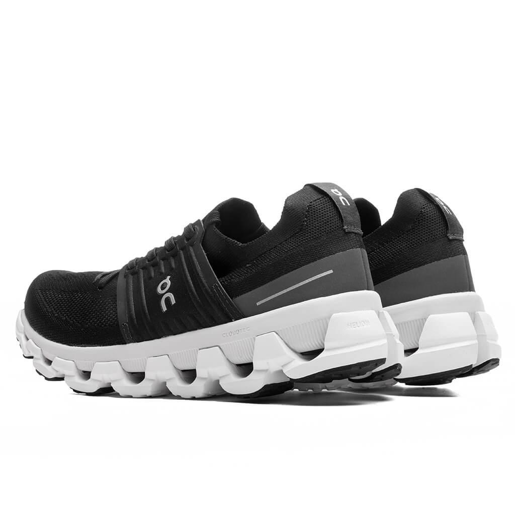 Women's Cloudswift 3 - Black/White Female Product Image