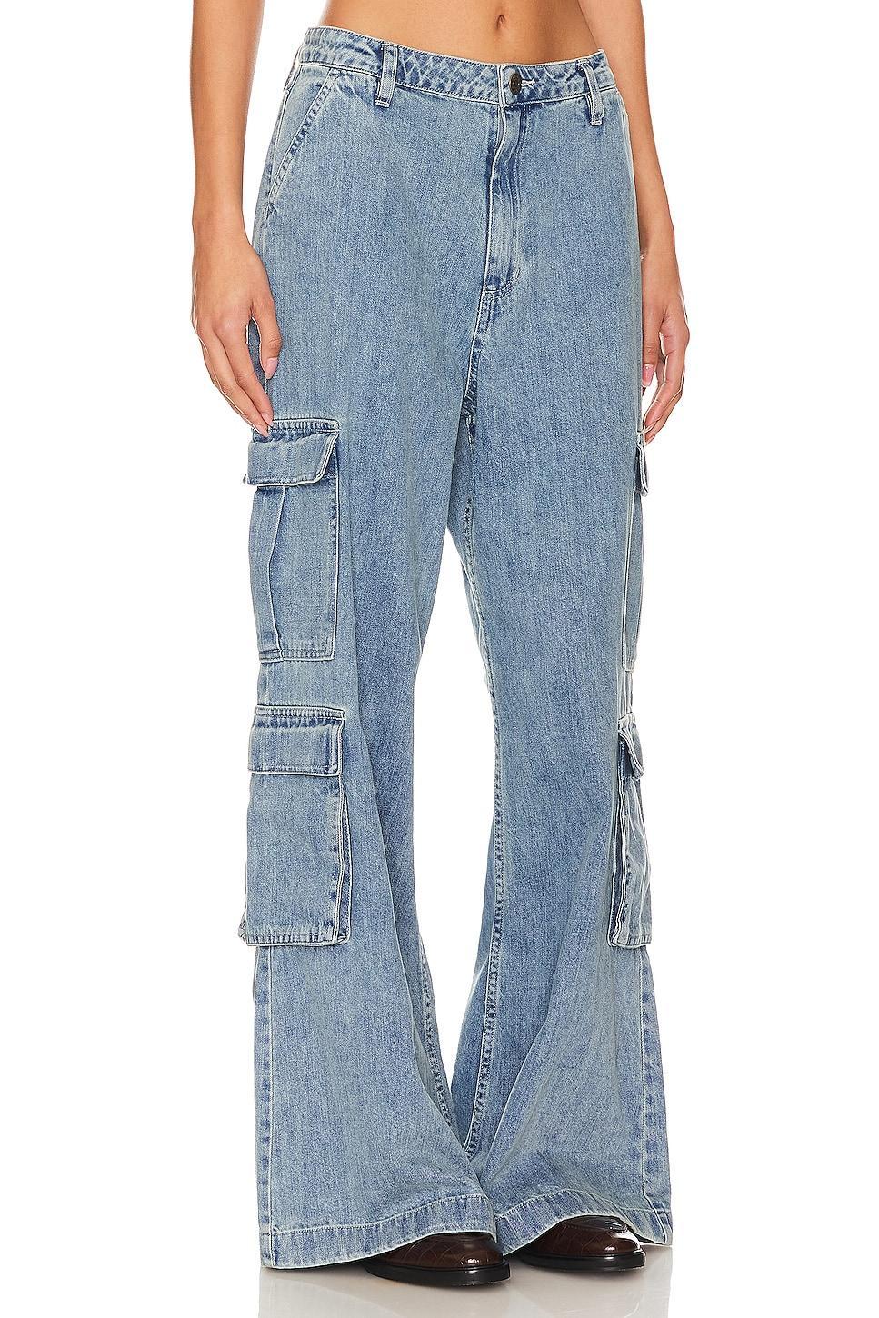 The Cargo Jeans Show Me Your Mumu Product Image