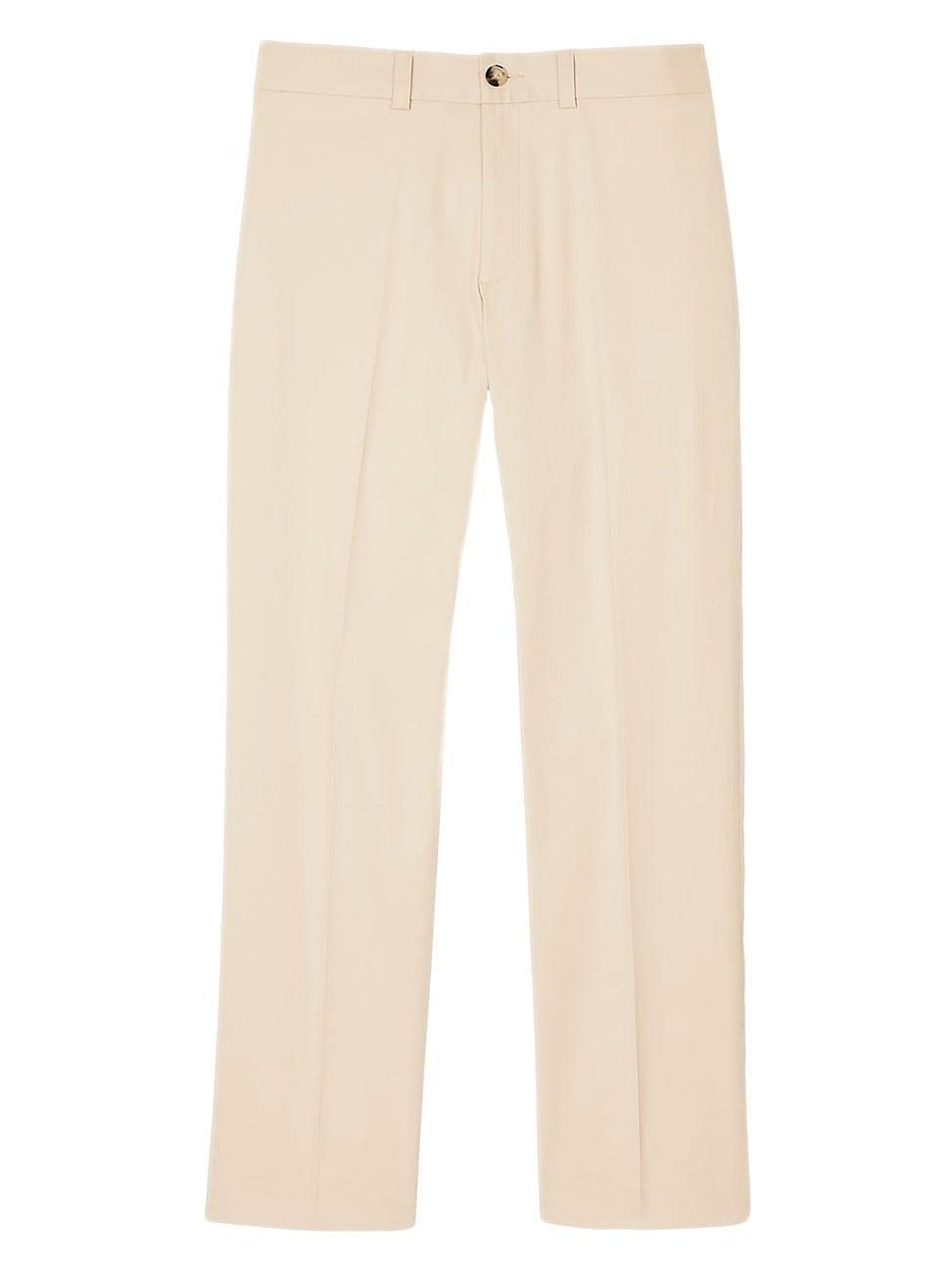 Mens Straight-Leg Chinos Product Image