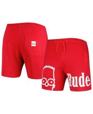 Mens Freeze Max The Simpsons Rude Shorts Product Image