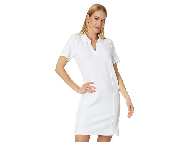 PUMA Her Polo Dress (Puma ) Women's Clothing Product Image