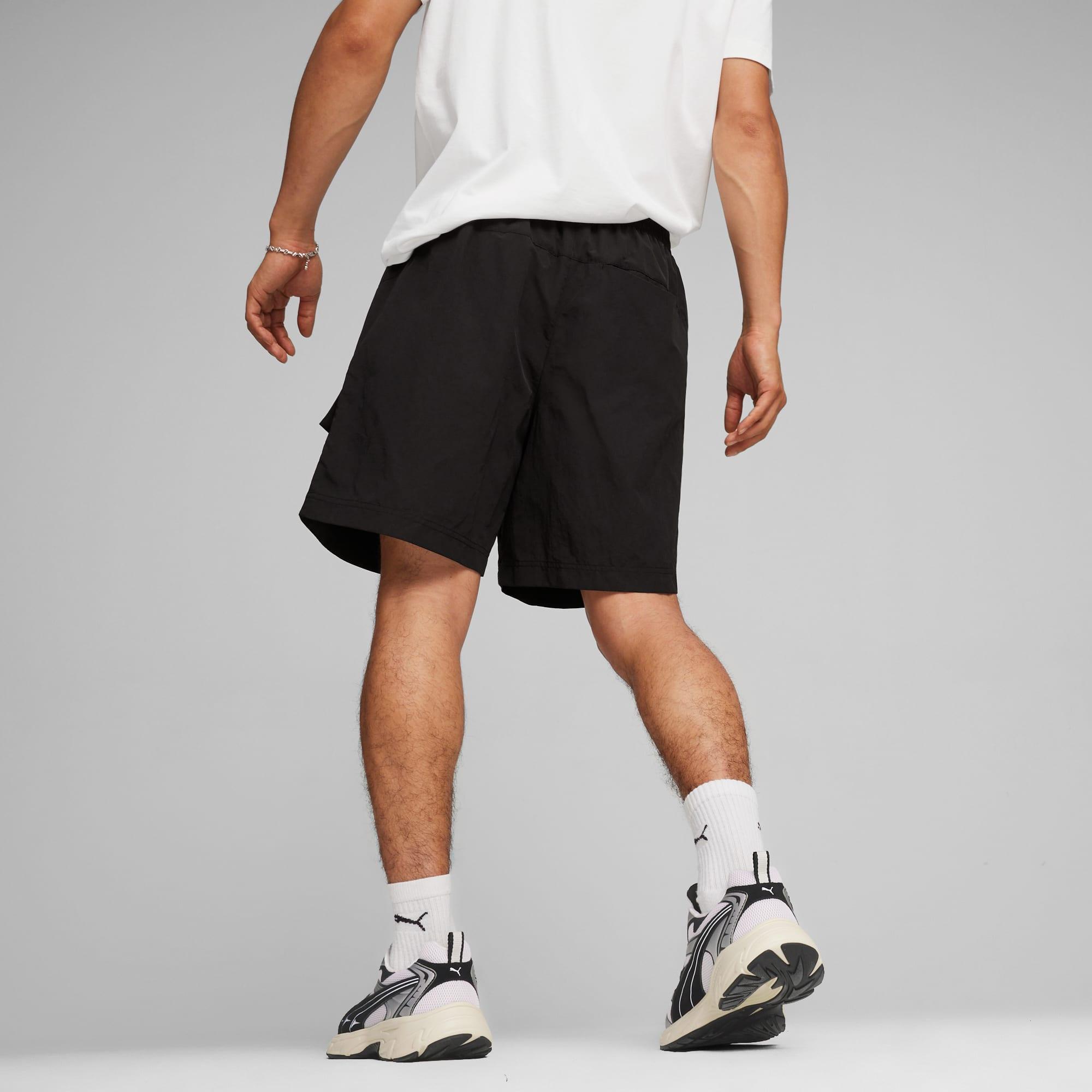 PUMA CLASSICS Men's 7" Cargo Shorts Product Image