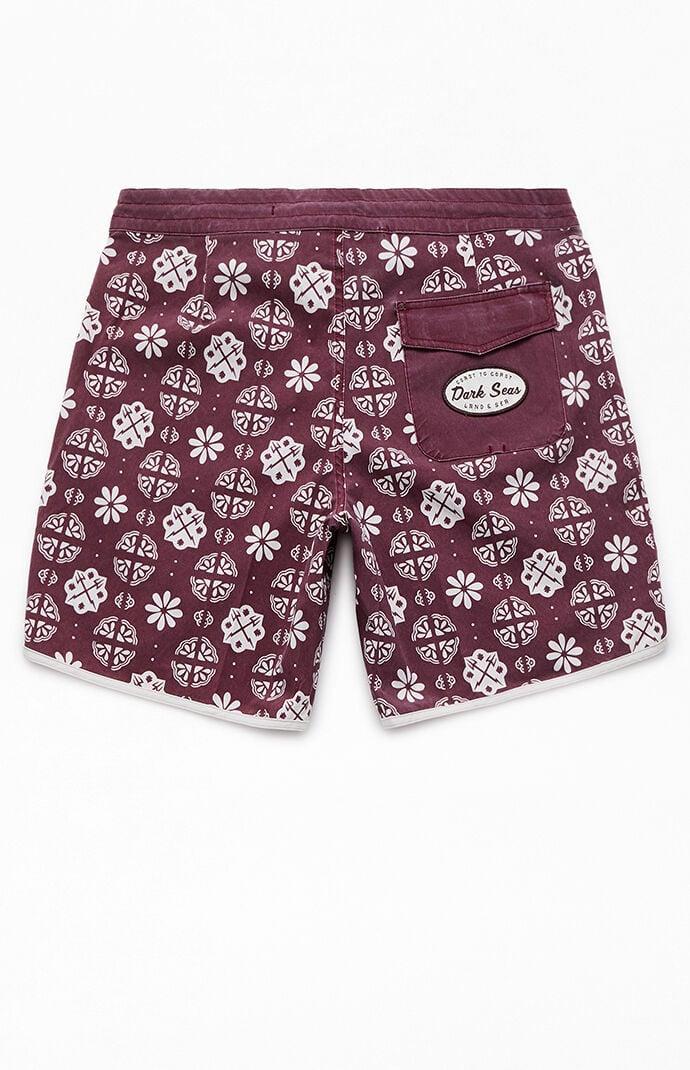 Dark Seas Men's Coronado 8" Boardshorts Product Image