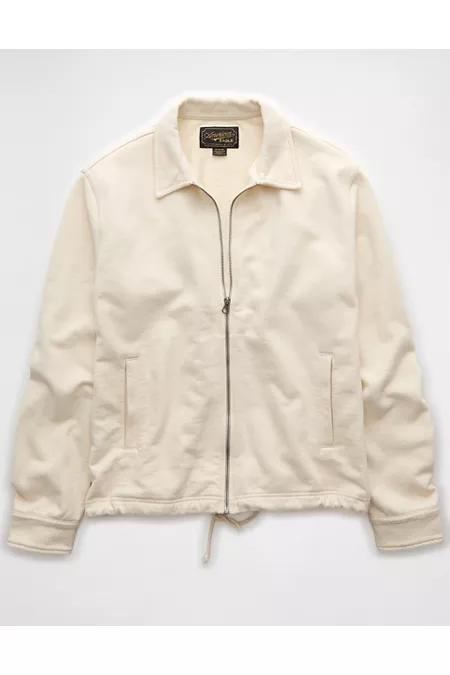 AE Fleece Coachs Jacket Men's Product Image