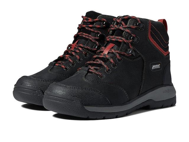 Bogs Bedrock II 6 WP Soft Toe Multi) Men's Shoes Product Image