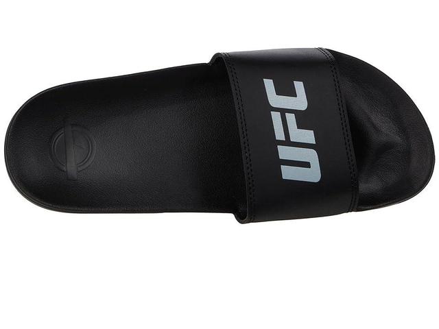 UFC UFC Octagon Slide (Black/Grey) Men's Shoes Product Image