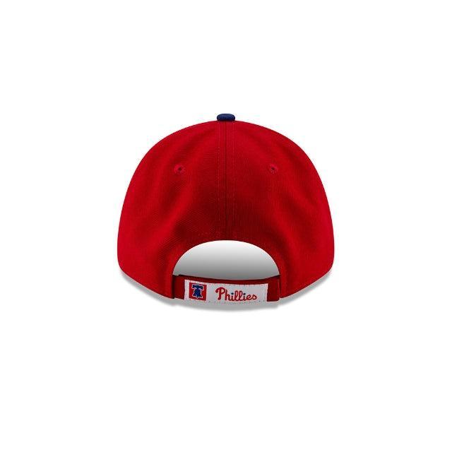 Philadelphia Phillies The League 9FORTY Adjustable Hat Male Product Image