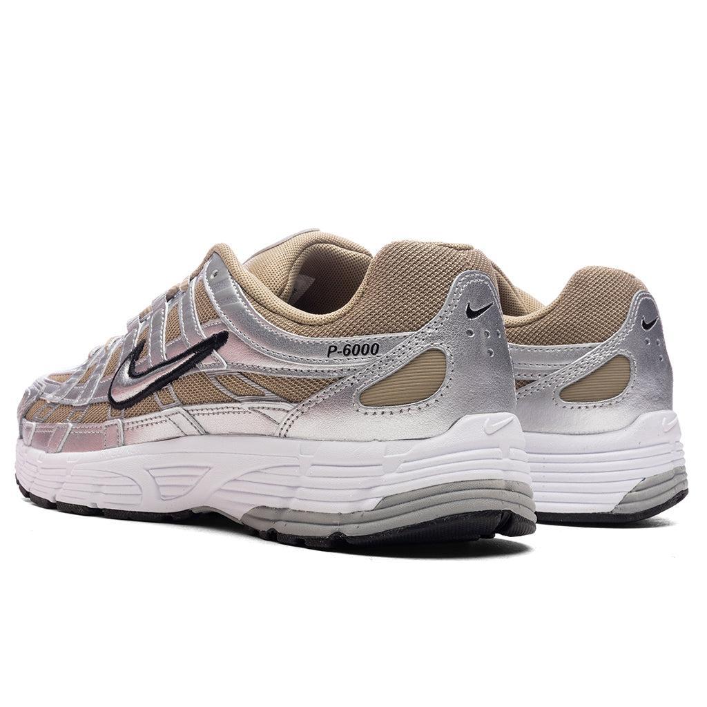 P-6000 - Khaki/Metallic Silver/Metallic Platinum Male Product Image