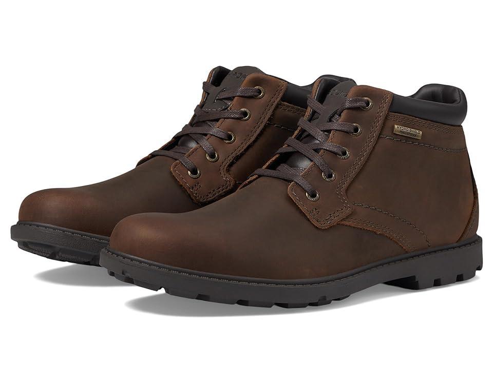 Rockport Rugged Bucks Waterproof Boot Men's Boots Product Image