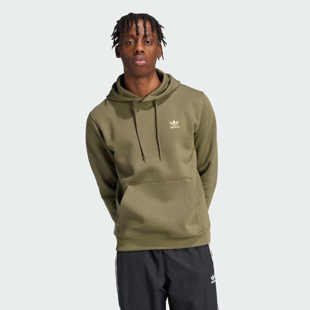 Trefoil Essentials Hoodie Product Image