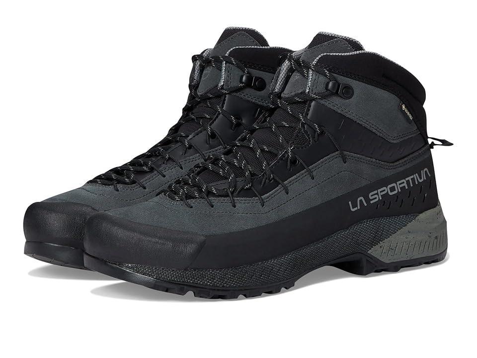 La Sportiva Tx4 Evo Mid GTX (Carbon/Clay) Men's Shoes Product Image