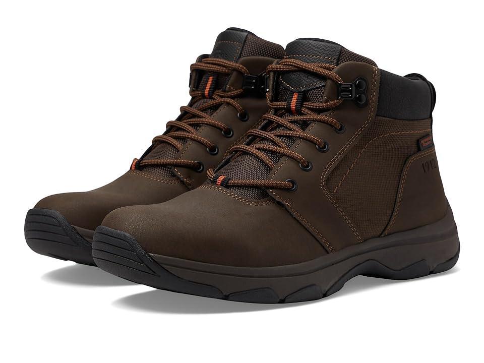 Nunn Bush Excavate Mens Plain Toe Ankle Boots Product Image