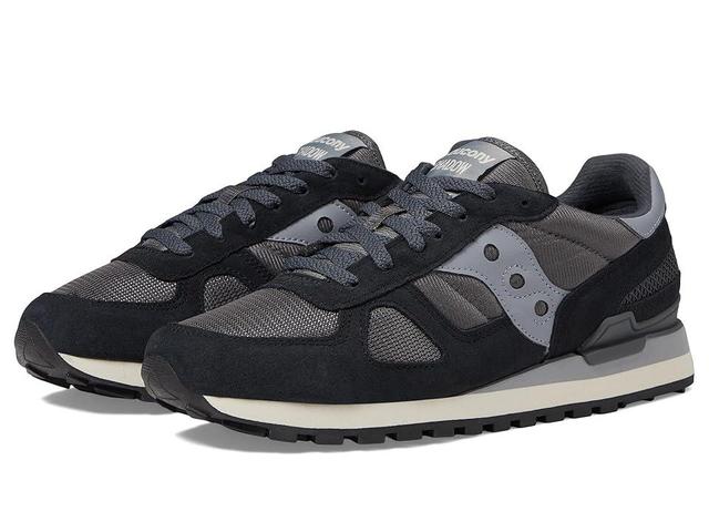 Saucony Originals Shadow Original (Dark Grey/Black) Men's Classic Shoes Product Image