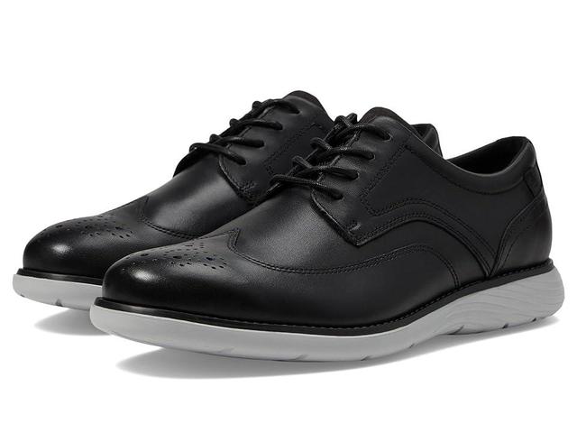 Rockport Garett Wing Tip Vapor) Men's Shoes Product Image