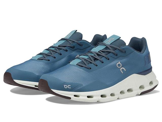 On Cloudnova Form (Dust/Stone) Men's Shoes Product Image