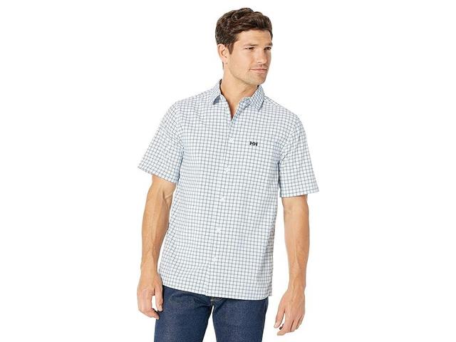 Helly Hansen Fjord Quick Dry Short Sleeve Shirt 2.0 Men's Clothing Product Image