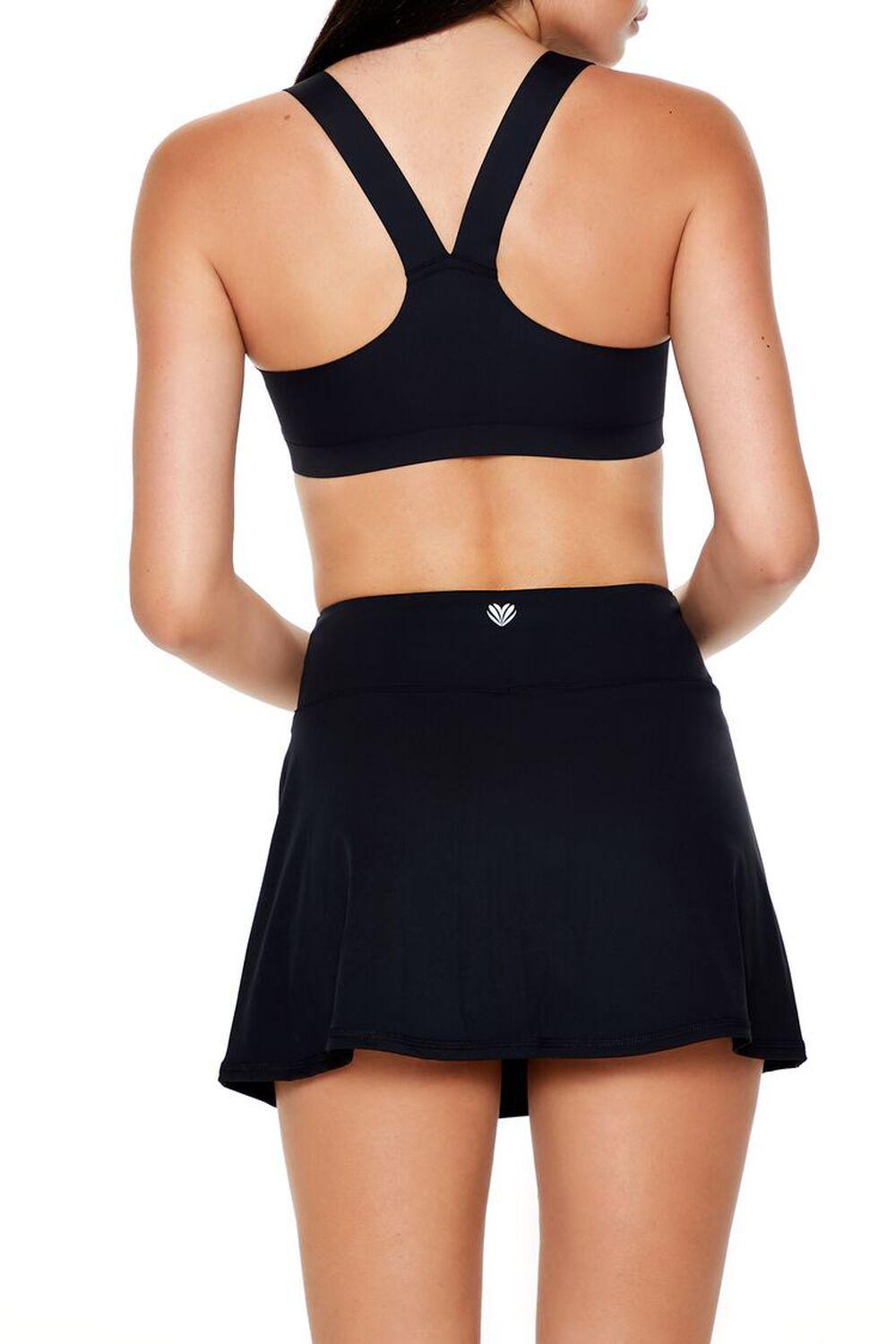 Y-Back Longline Sports Bra | Forever 21 Product Image